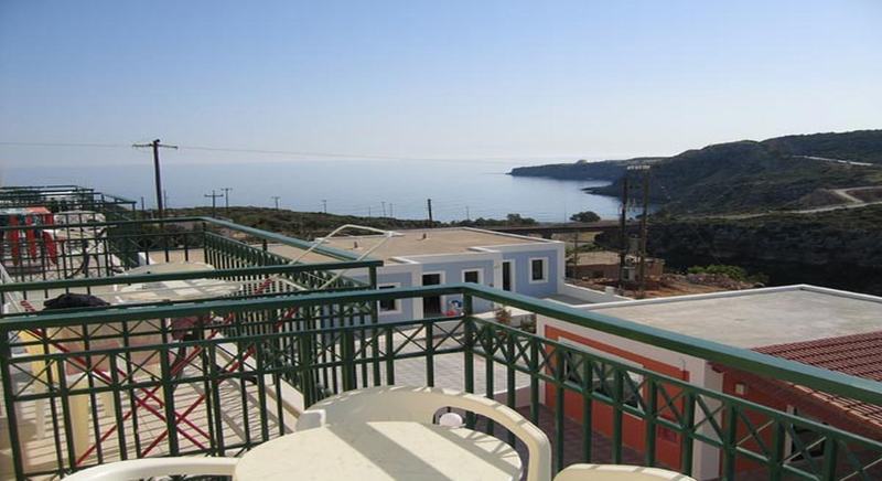 Camari Garden Hotel Apartments Йерані Екстер'єр фото