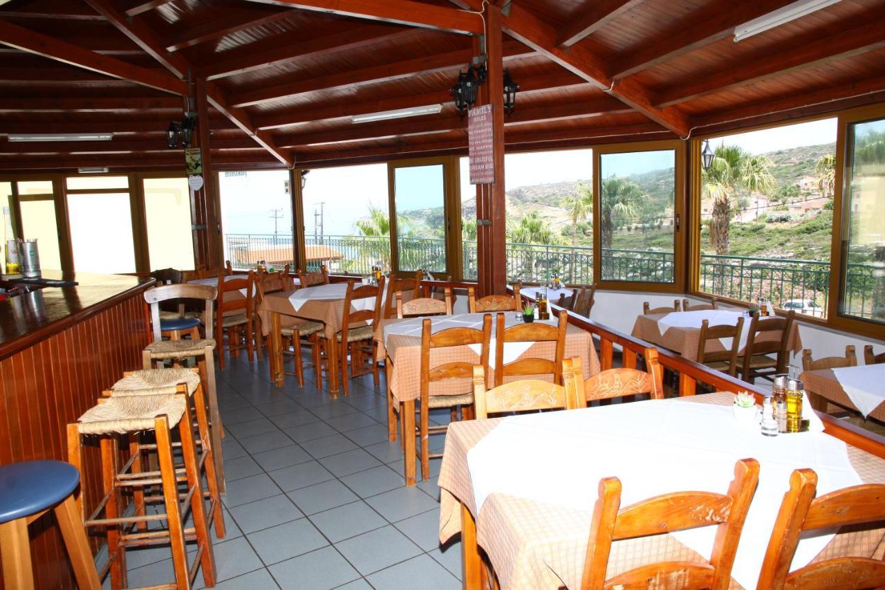 Camari Garden Hotel Apartments Йерані Екстер'єр фото